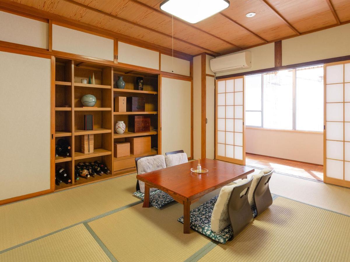 Yukari Shijo Ferienhaus Kyōto